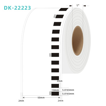 Bruder kompatible Etiketten DK 22205